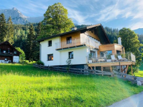Bergkristallhaus
